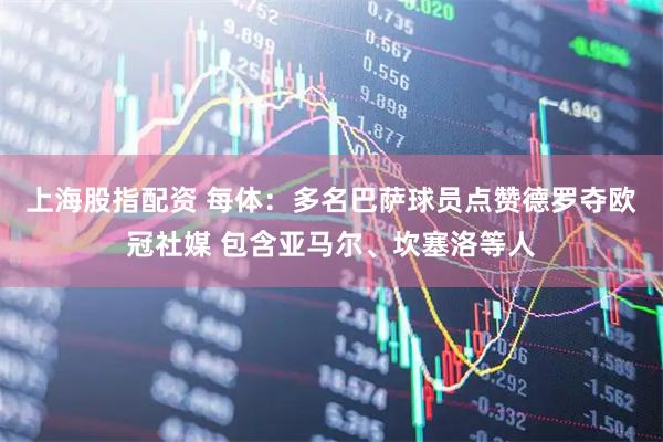 上海股指配资 每体：多名巴萨球员点赞德罗夺欧冠社媒 包含亚马尔、坎塞洛等人